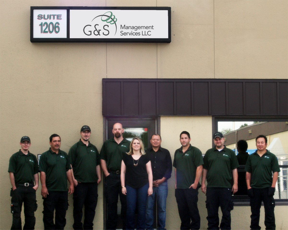 G&S Management Services, LLC, team photo images